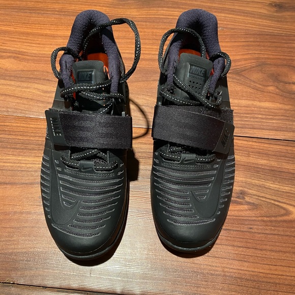 nike romaleos size 5.5